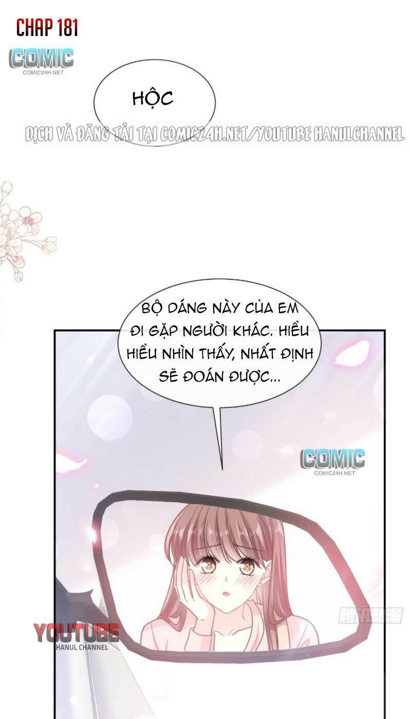 bá đạo tổng tài nhẹ nhàng yêu chapter 181 - Next Chapter 182