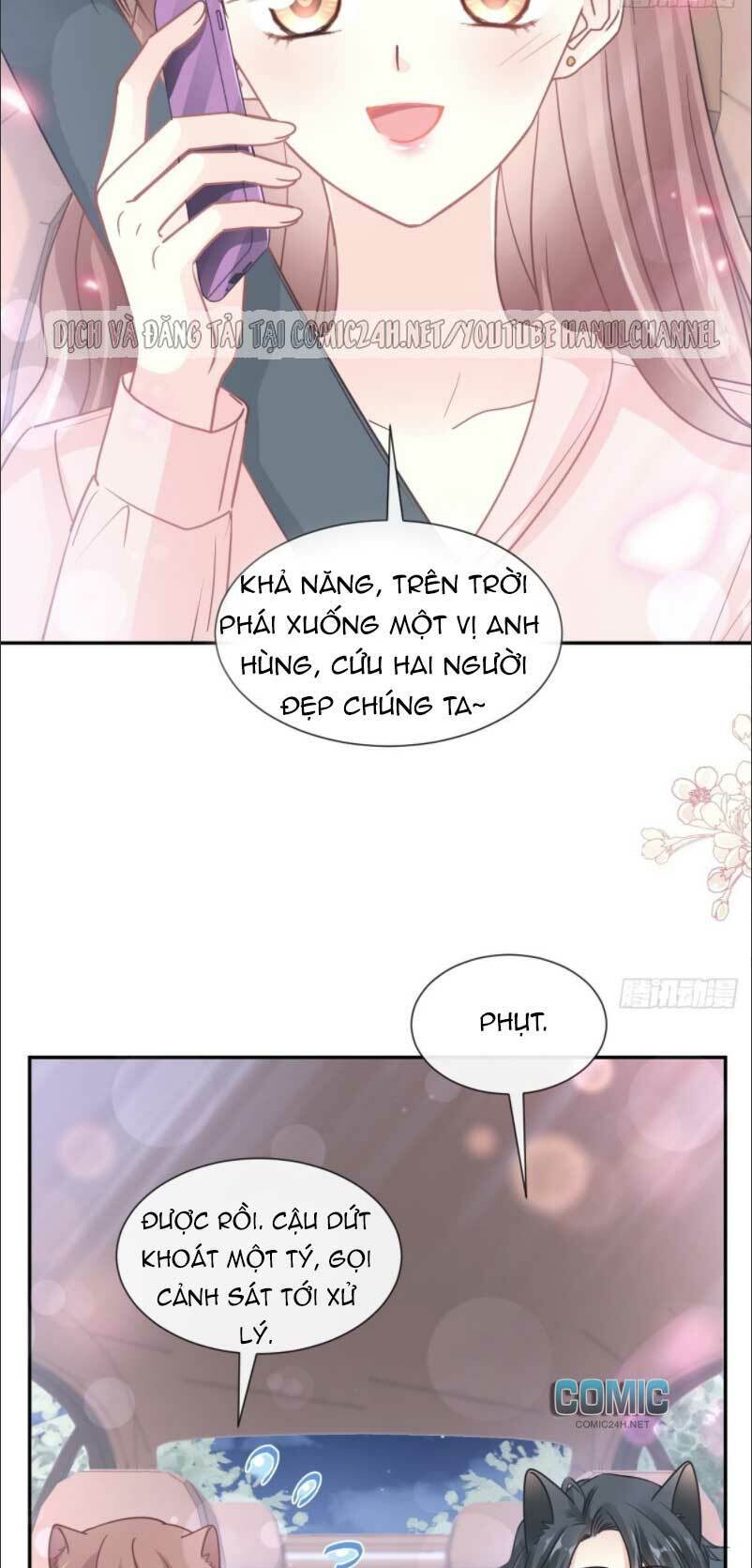 bá đạo tổng tài nhẹ nhàng yêu chapter 181 - Next Chapter 182