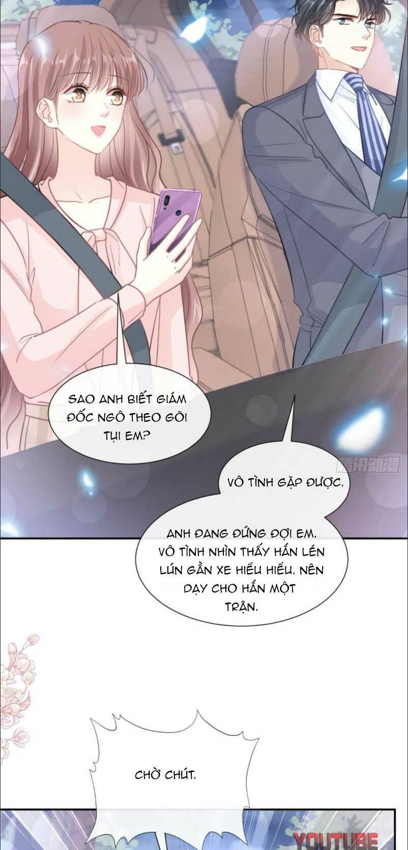 bá đạo tổng tài nhẹ nhàng yêu chapter 181 - Next Chapter 182