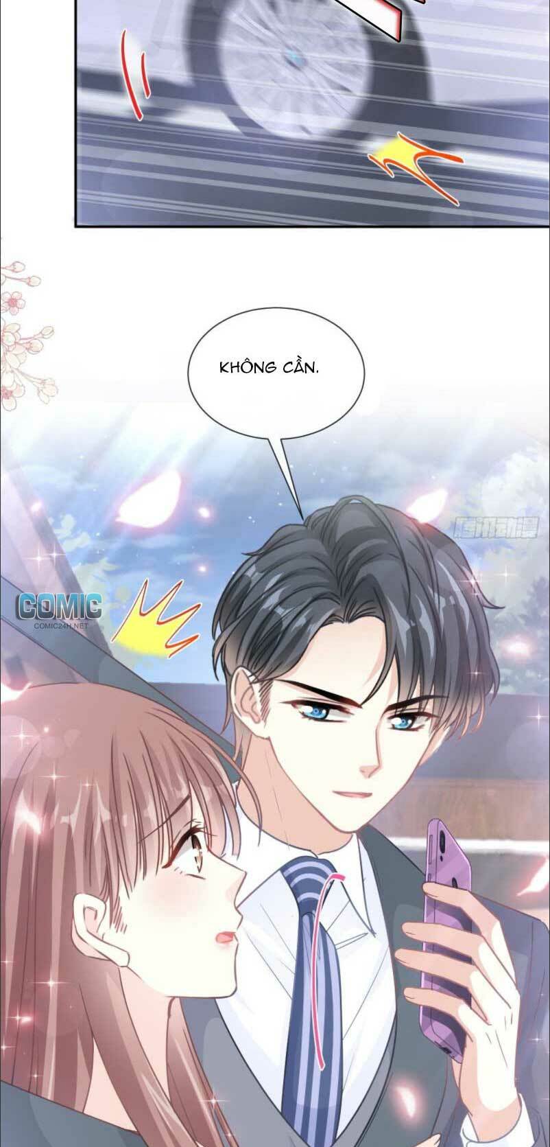 bá đạo tổng tài nhẹ nhàng yêu chapter 181 - Next Chapter 182