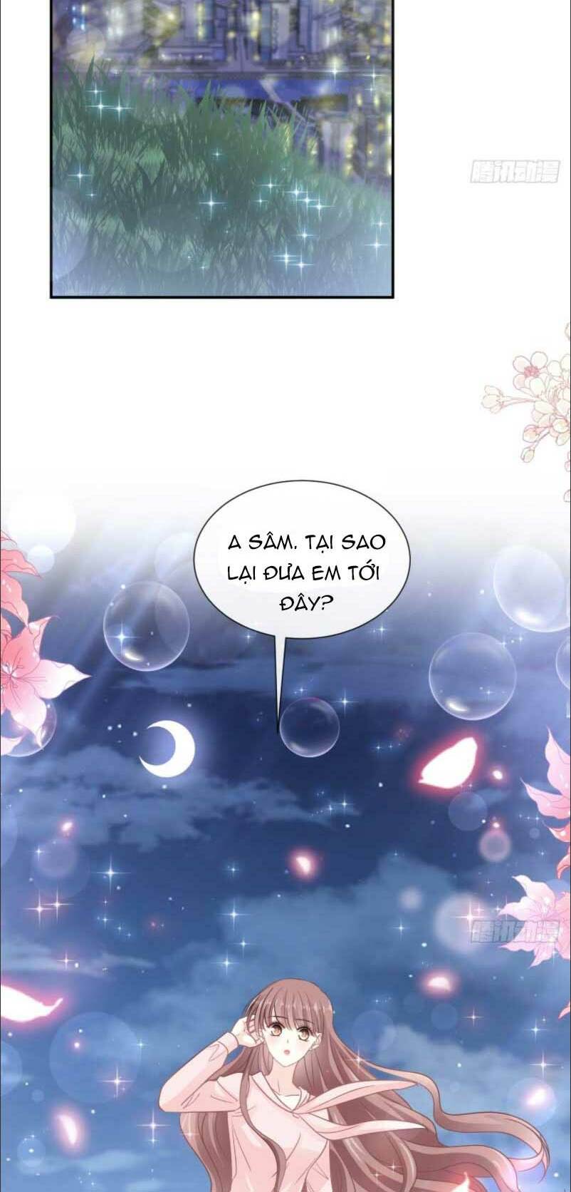 bá đạo tổng tài nhẹ nhàng yêu chapter 181 - Next Chapter 182