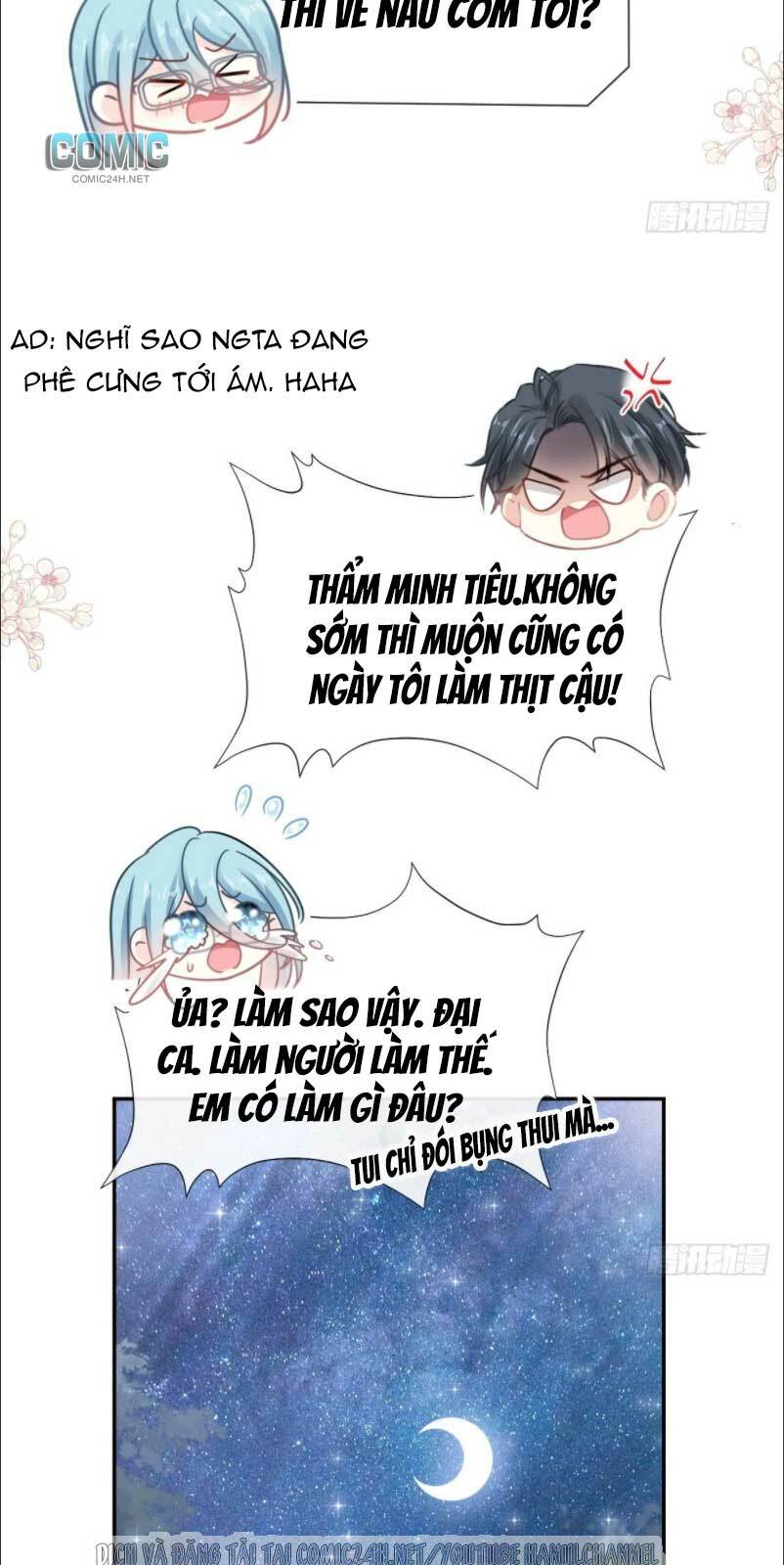 bá đạo tổng tài nhẹ nhàng yêu Chapter 182 - Next chapter 182.1