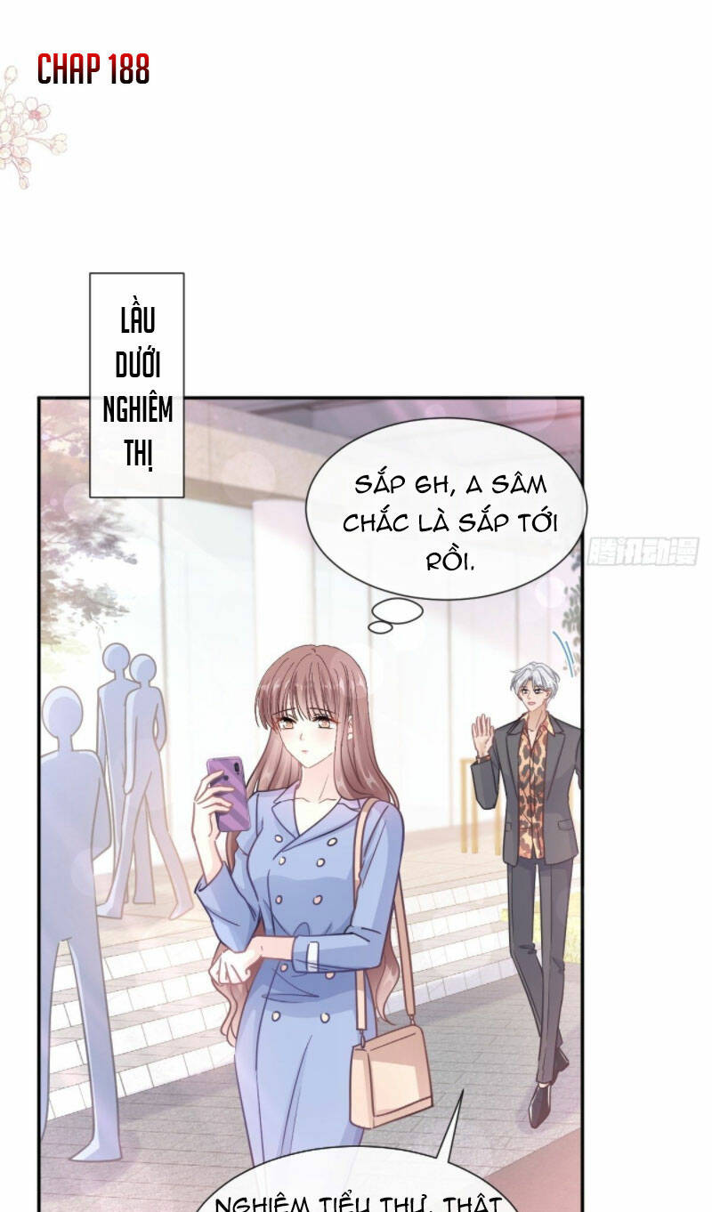 bá đạo tổng tài nhẹ nhàng yêu chapter 188 - Trang 2