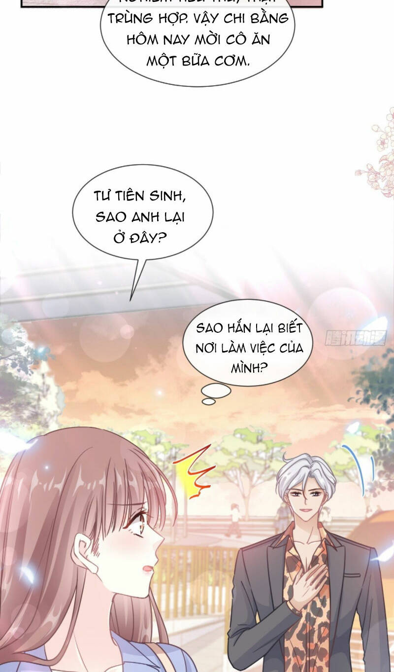 bá đạo tổng tài nhẹ nhàng yêu chapter 188 - Trang 2