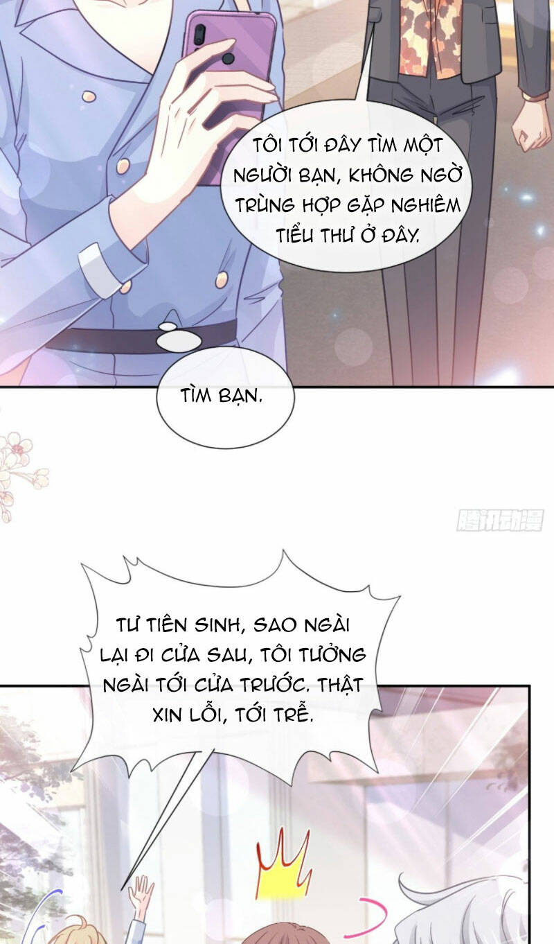 bá đạo tổng tài nhẹ nhàng yêu chapter 188 - Trang 2