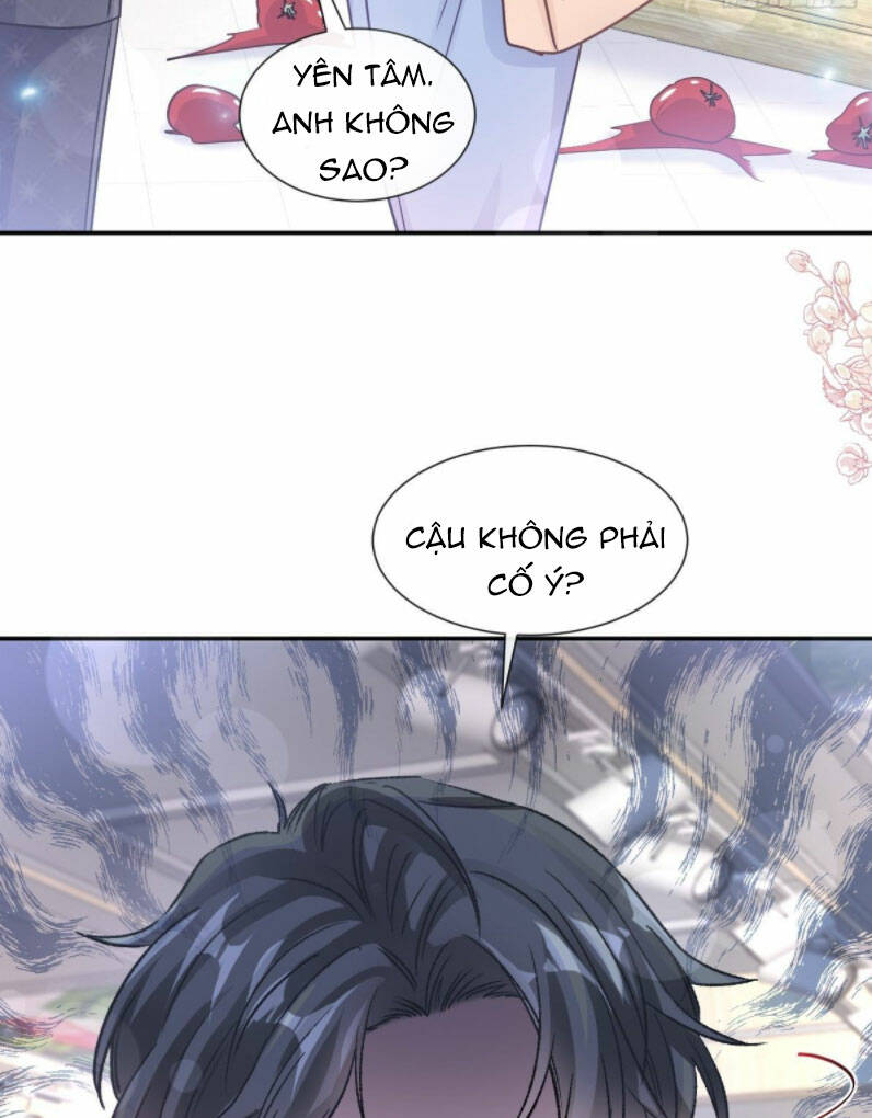 bá đạo tổng tài nhẹ nhàng yêu chapter 188 - Trang 2