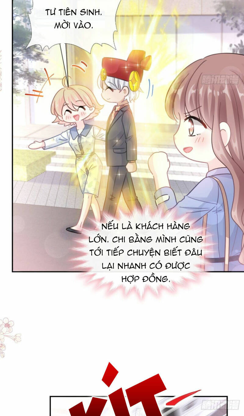 bá đạo tổng tài nhẹ nhàng yêu chapter 188 - Trang 2