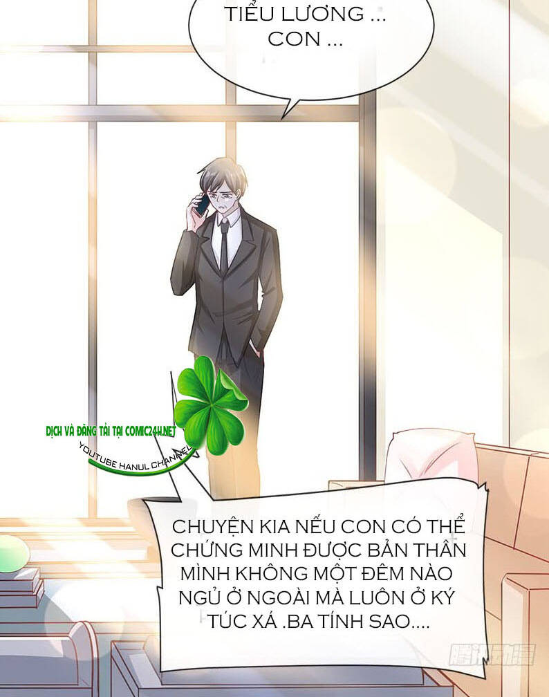 bá đạo tổng tài nhẹ nhàng yêu chapter 19 - Next chapter 20