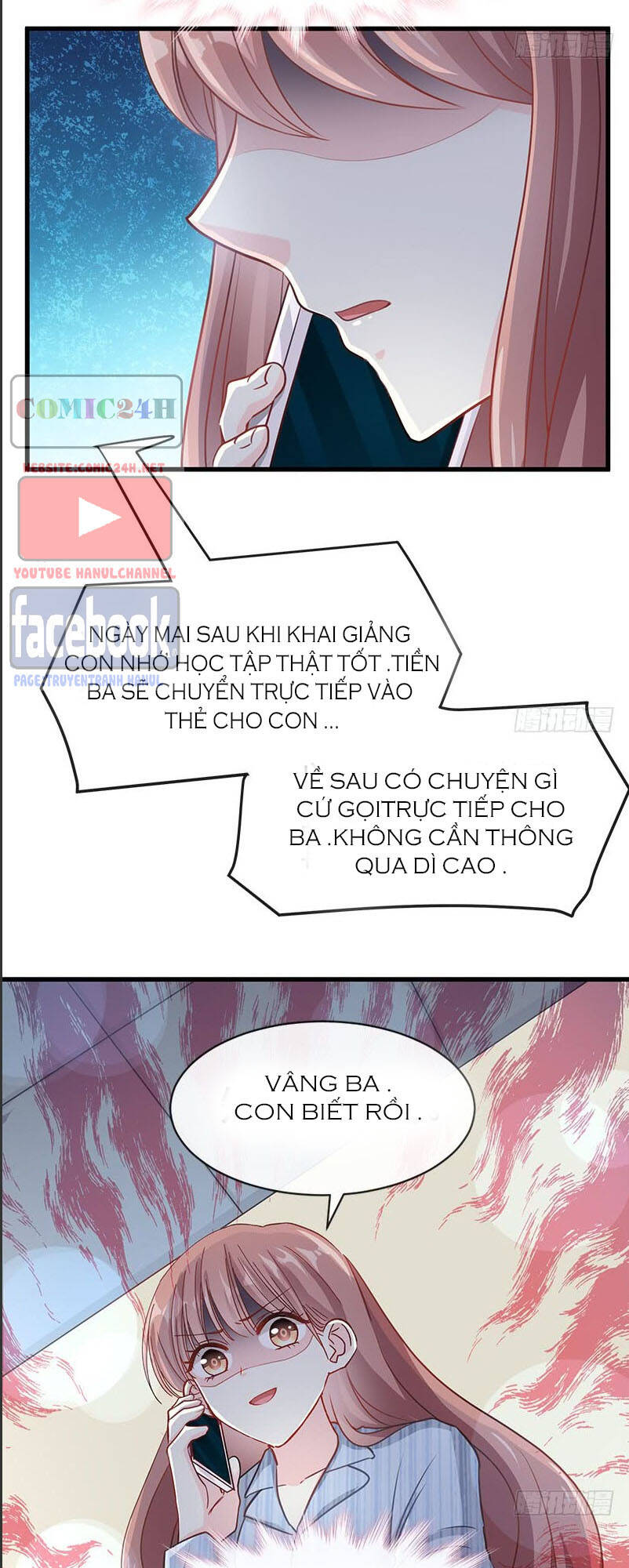 bá đạo tổng tài nhẹ nhàng yêu chapter 19 - Next chapter 20