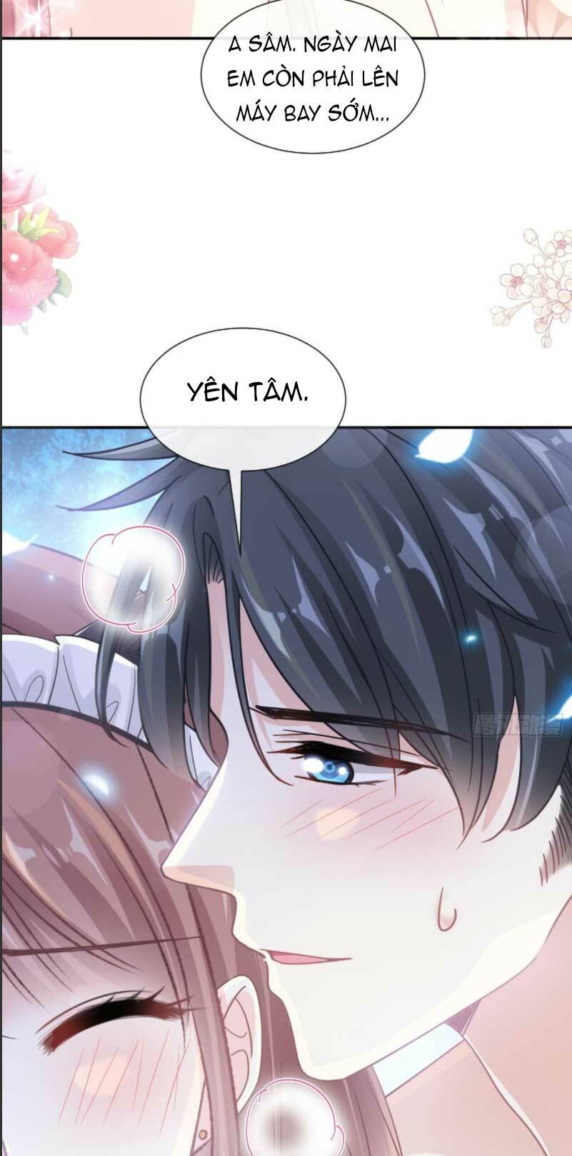 bá đạo tổng tài nhẹ nhàng yêu chapter 192 - Next Chapter 193