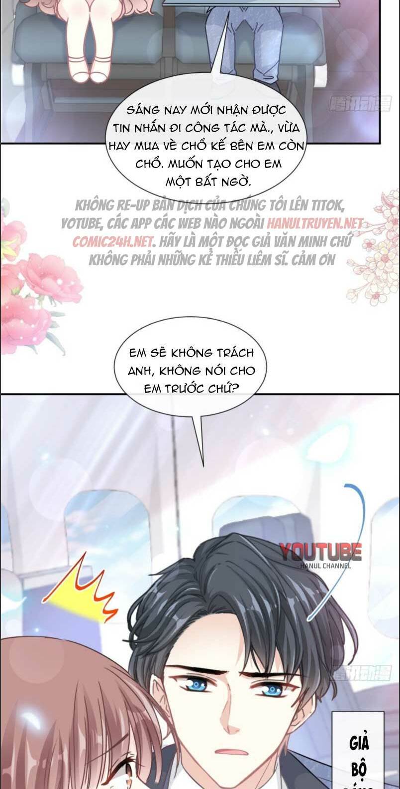 bá đạo tổng tài nhẹ nhàng yêu Chapter 193 - Next chapter 194