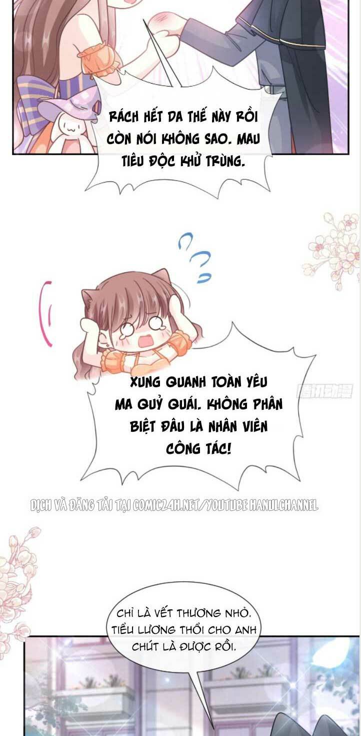 bá đạo tổng tài nhẹ nhàng yêu Chapter 201.1 - Next Chapter 201.2