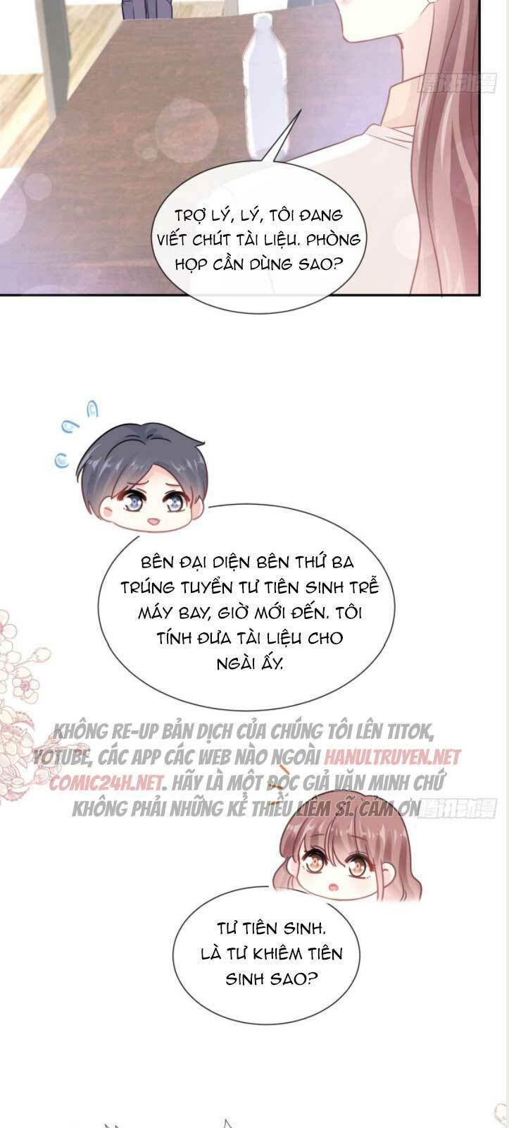 bá đạo tổng tài nhẹ nhàng yêu chapter 203 - Trang 2