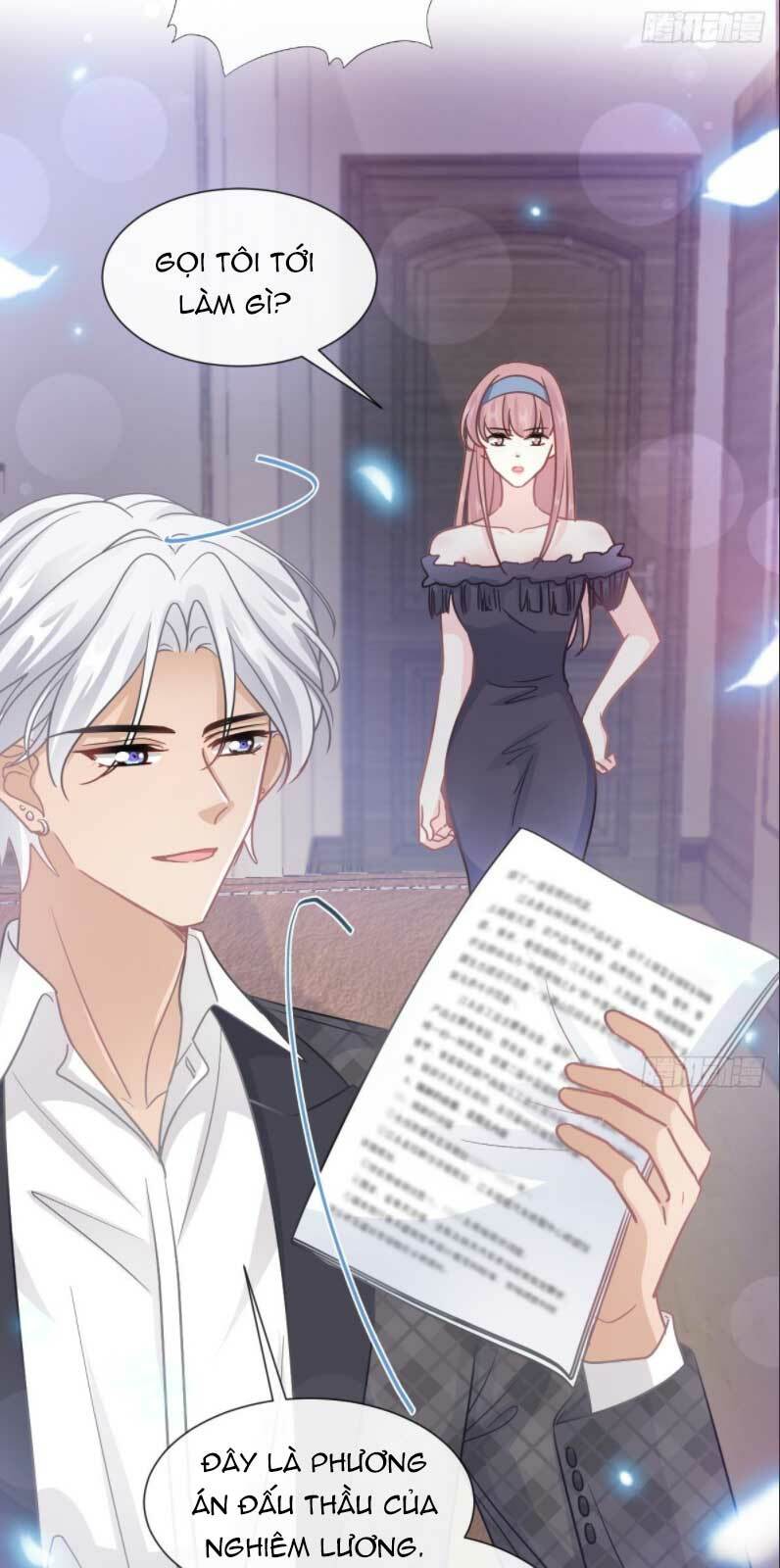 bá đạo tổng tài nhẹ nhàng yêu chapter 209 - Next chapter 210