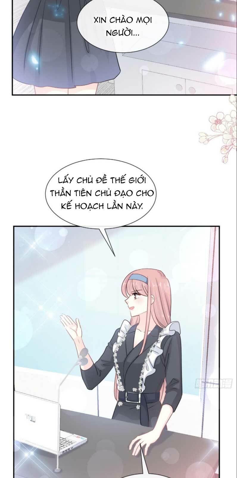 bá đạo tổng tài nhẹ nhàng yêu chapter 209 - Next chapter 210