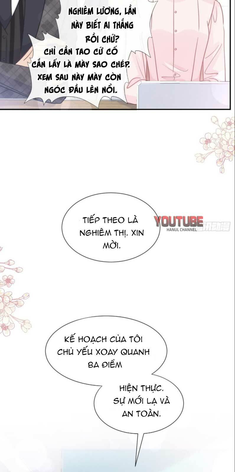 bá đạo tổng tài nhẹ nhàng yêu chapter 209 - Next chapter 210