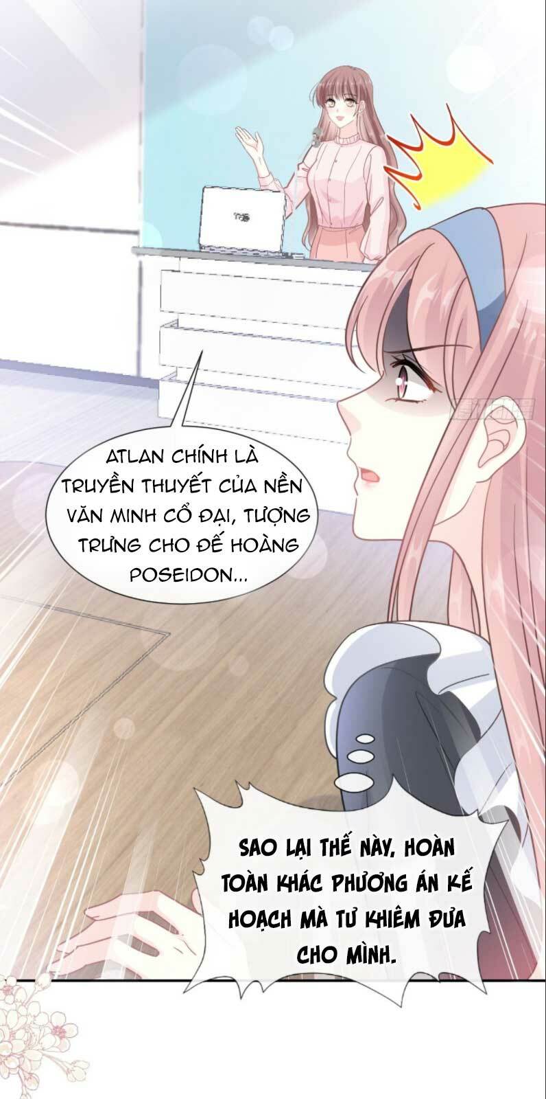 bá đạo tổng tài nhẹ nhàng yêu chapter 209 - Next chapter 210