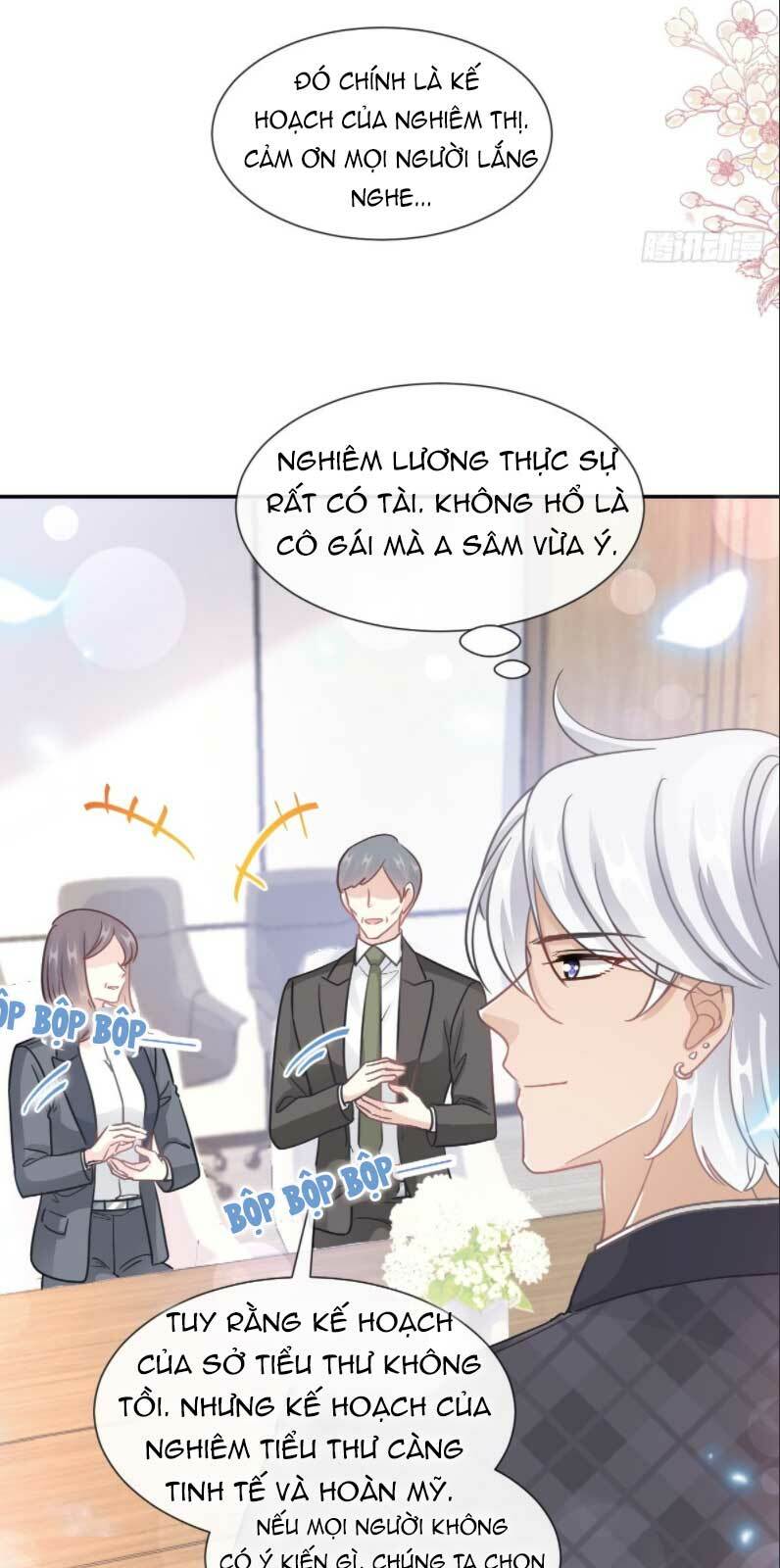 bá đạo tổng tài nhẹ nhàng yêu chapter 209 - Next chapter 210