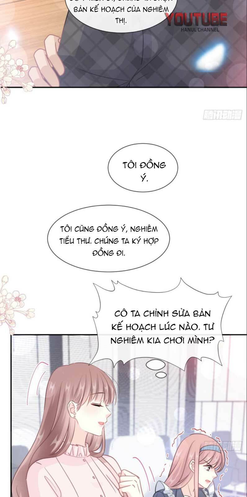 bá đạo tổng tài nhẹ nhàng yêu chapter 209 - Next chapter 210