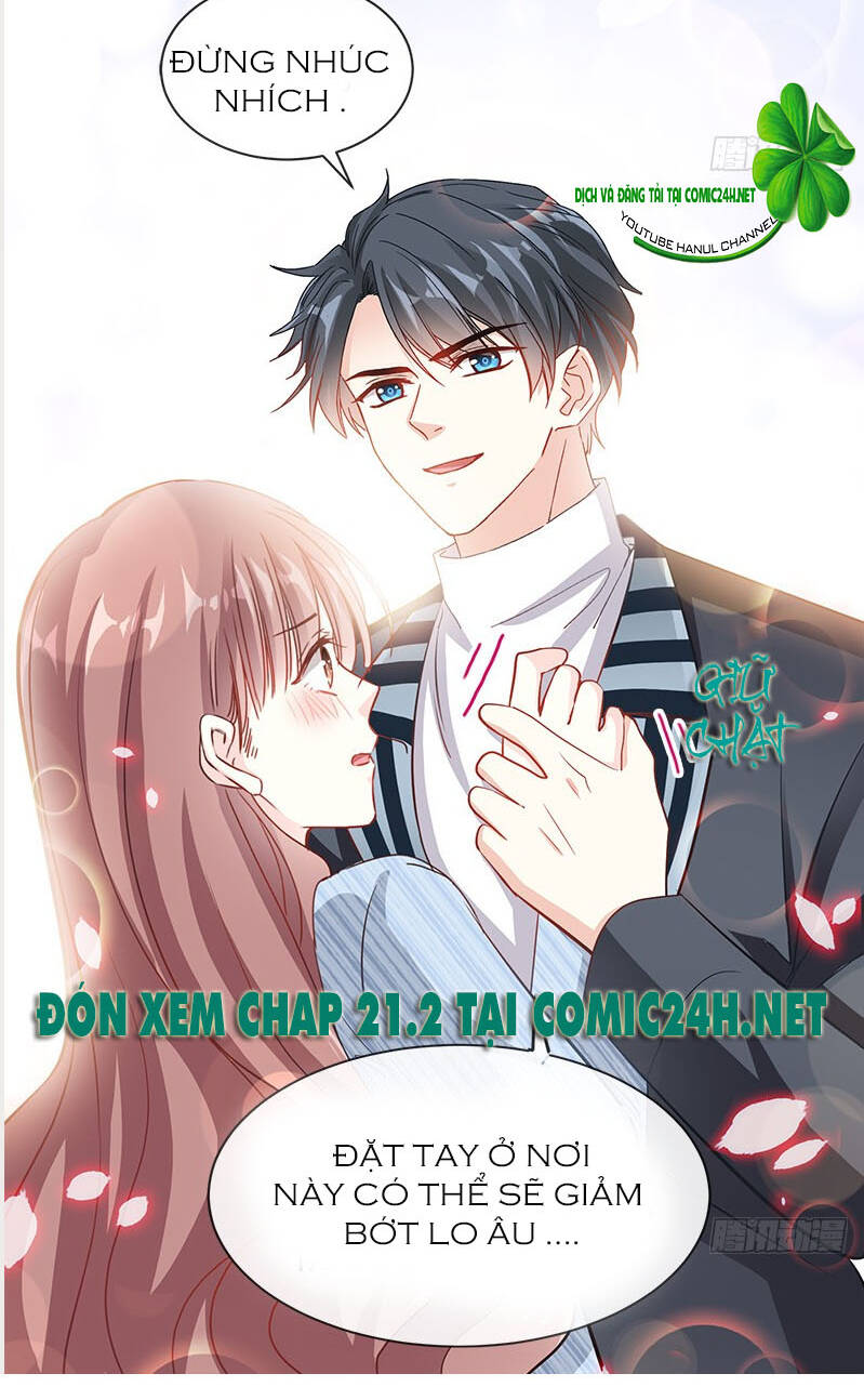 bá đạo tổng tài nhẹ nhàng yêu Chapter 21.1 - Next Chapter 21.2