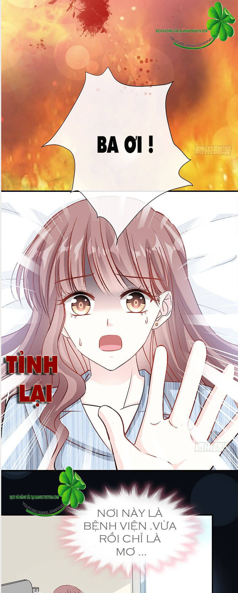 bá đạo tổng tài nhẹ nhàng yêu Chapter 21.1 - Next Chapter 21.2