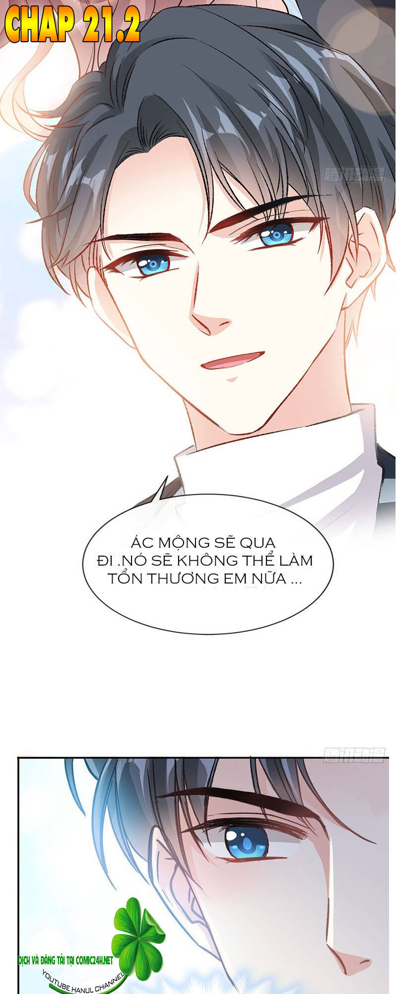 bá đạo tổng tài nhẹ nhàng yêu Chapter 21.2 - Next chapter 22