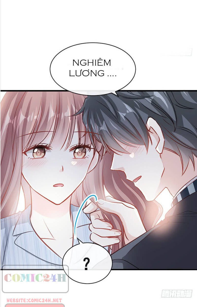 bá đạo tổng tài nhẹ nhàng yêu Chapter 21.2 - Next chapter 22