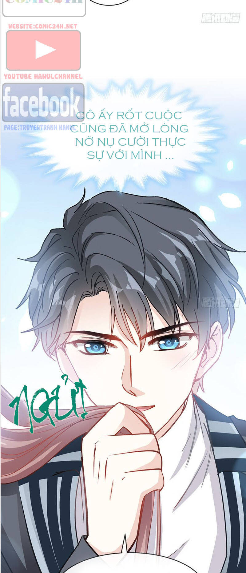 bá đạo tổng tài nhẹ nhàng yêu Chapter 21.2 - Next chapter 22