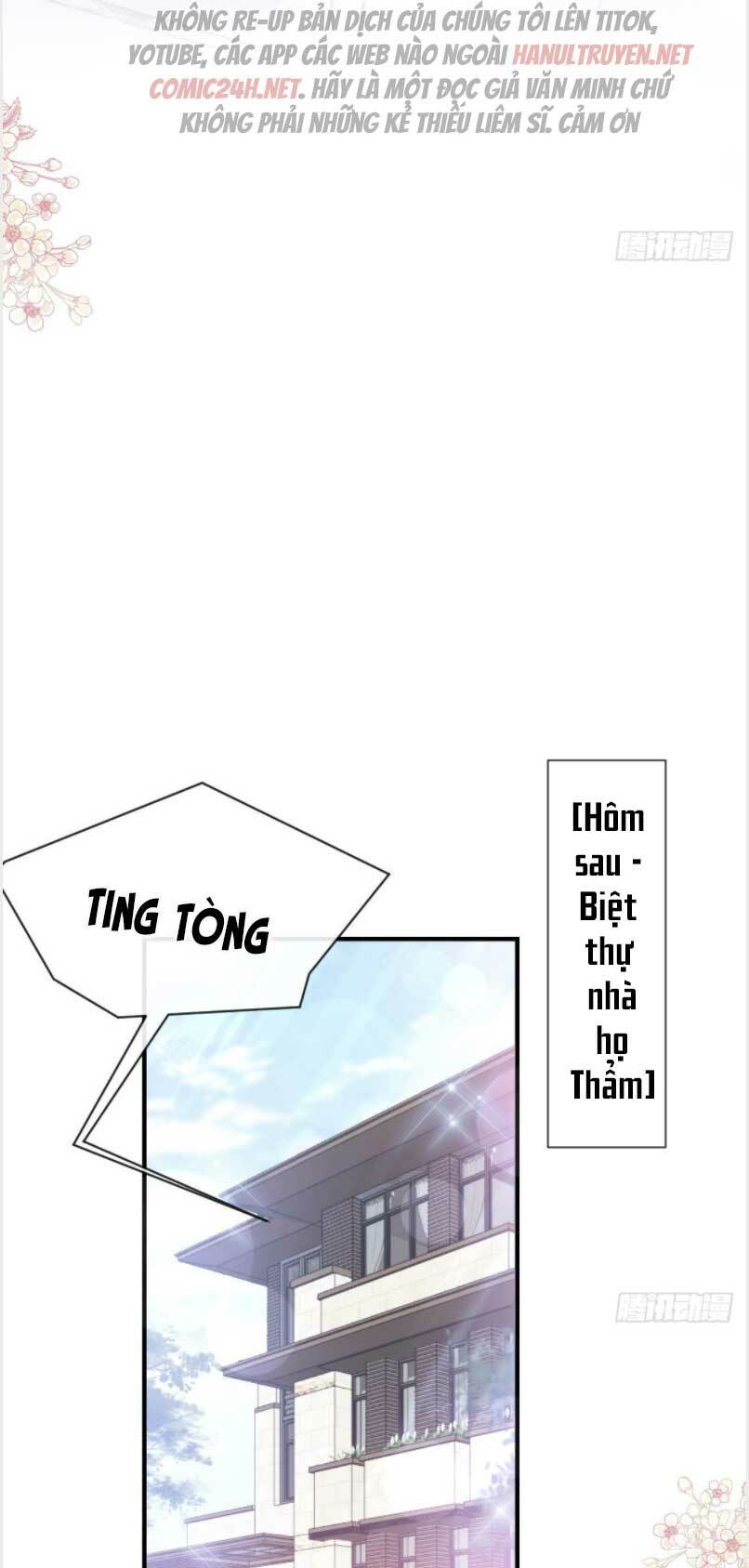 bá đạo tổng tài nhẹ nhàng yêu chapter 218 - Trang 2