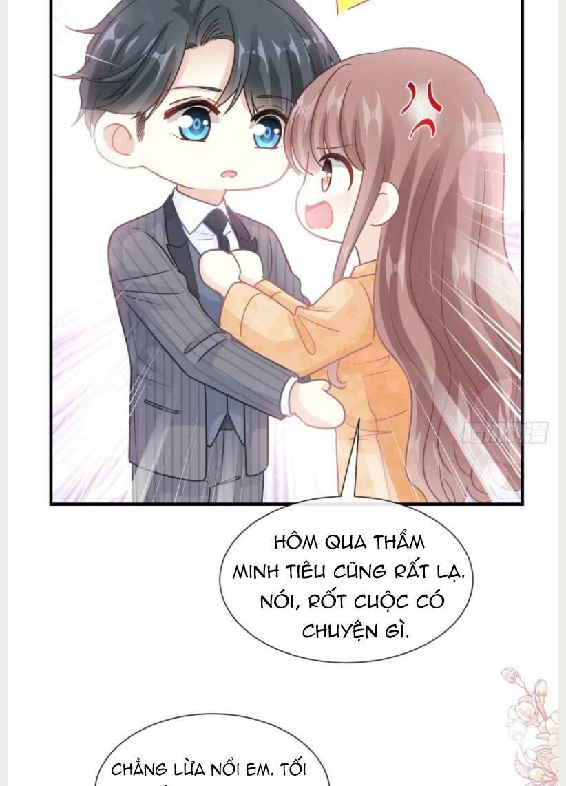 bá đạo tổng tài nhẹ nhàng yêu chapter 218 - Trang 2