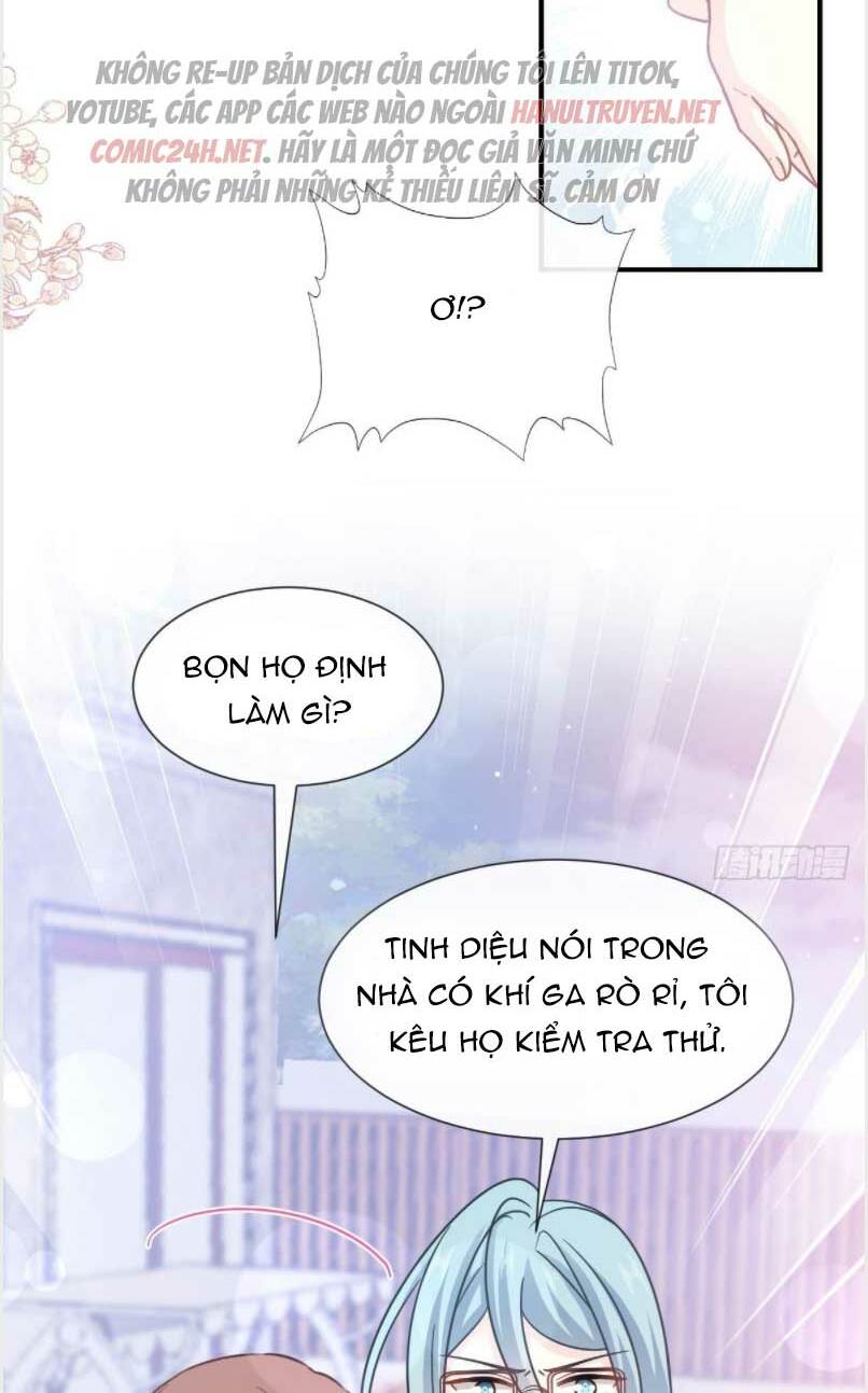 bá đạo tổng tài nhẹ nhàng yêu chapter 218 - Trang 2