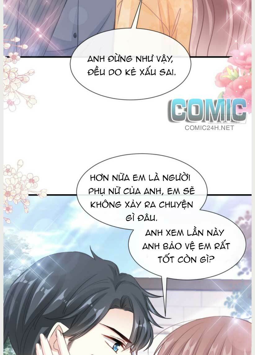 bá đạo tổng tài nhẹ nhàng yêu chapter 218 - Trang 2