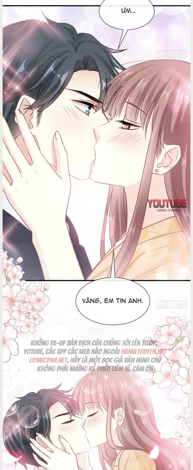 bá đạo tổng tài nhẹ nhàng yêu chapter 218 - Trang 2