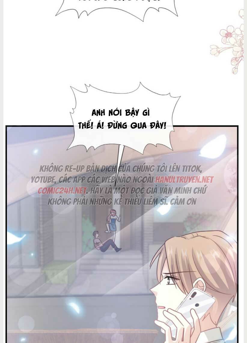 bá đạo tổng tài nhẹ nhàng yêu chapter 218 - Trang 2