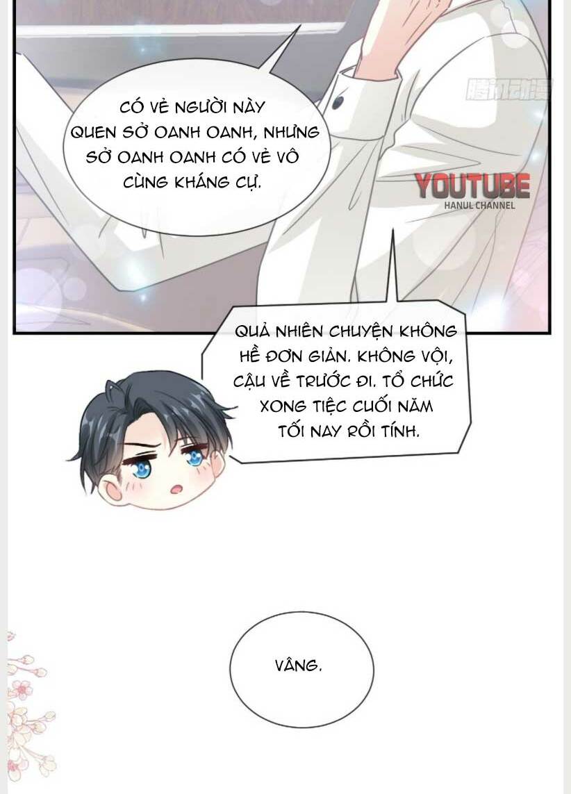 bá đạo tổng tài nhẹ nhàng yêu chapter 218 - Trang 2