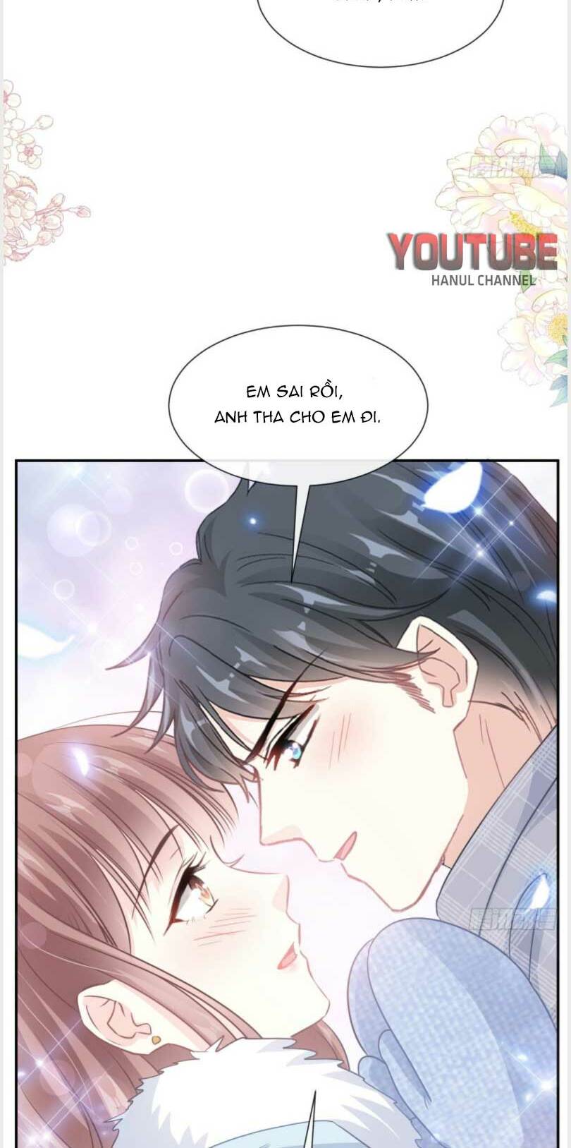 bá đạo tổng tài nhẹ nhàng yêu chapter 222 - Trang 2