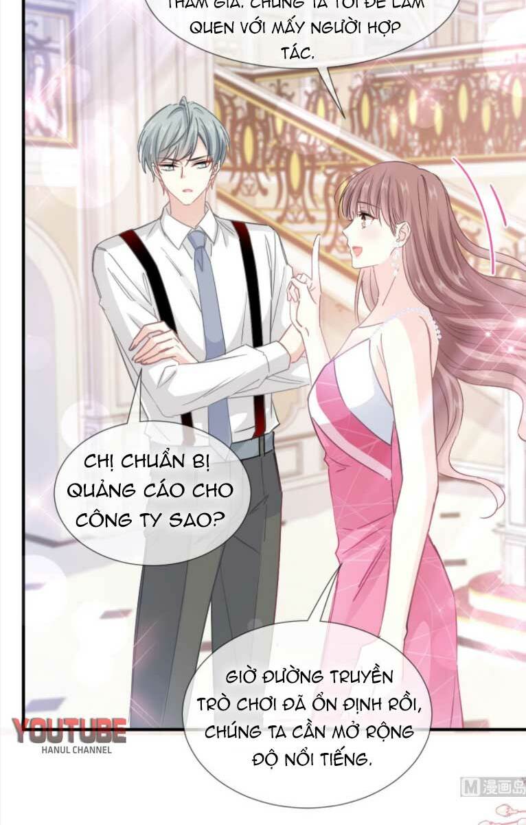 bá đạo tổng tài nhẹ nhàng yêu chapter 223 - Trang 2