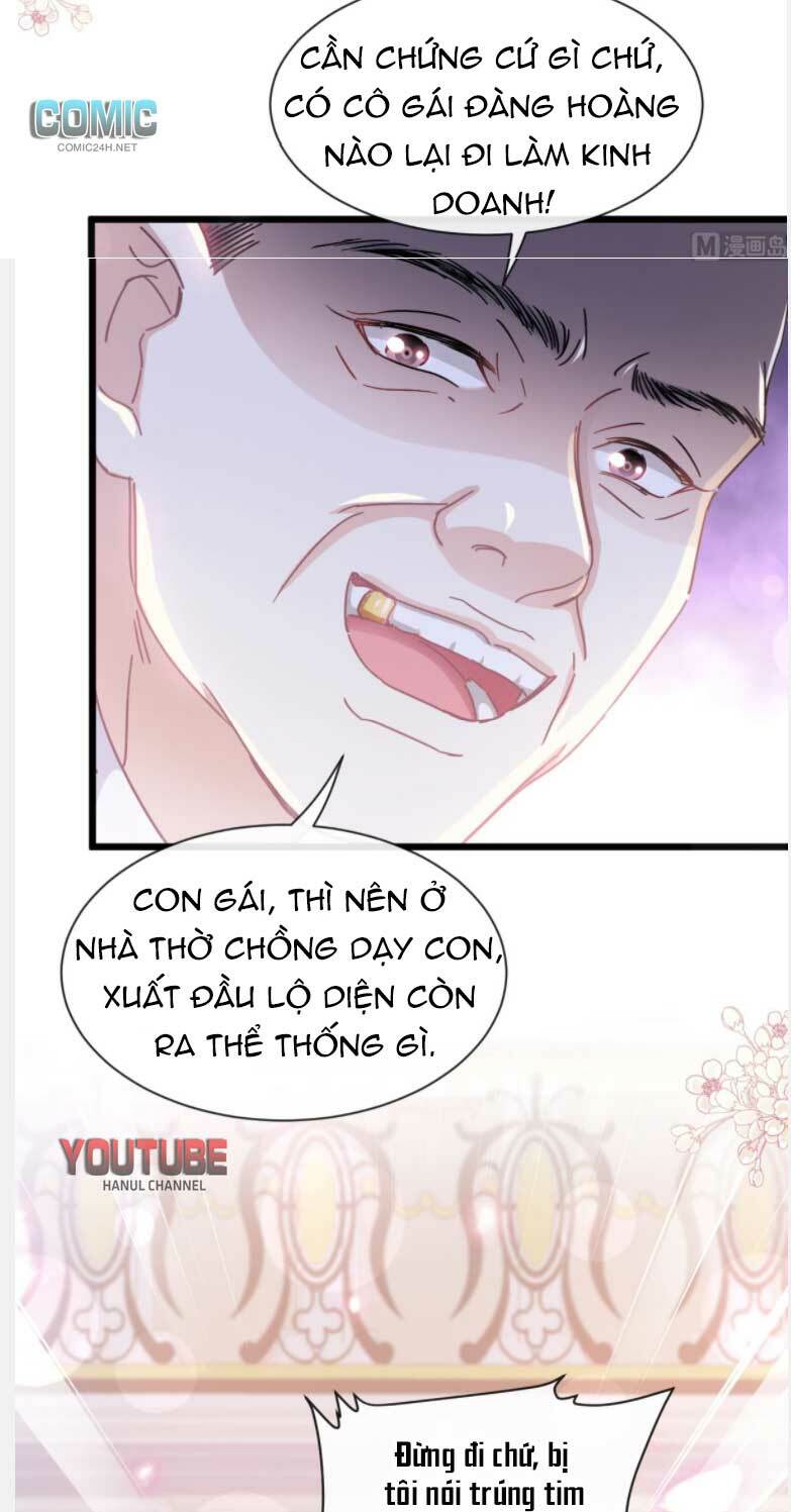 bá đạo tổng tài nhẹ nhàng yêu chapter 223 - Trang 2