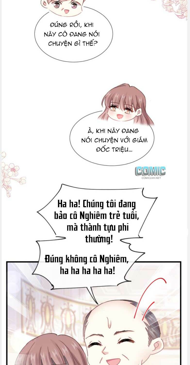 bá đạo tổng tài nhẹ nhàng yêu chapter 223 - Trang 2