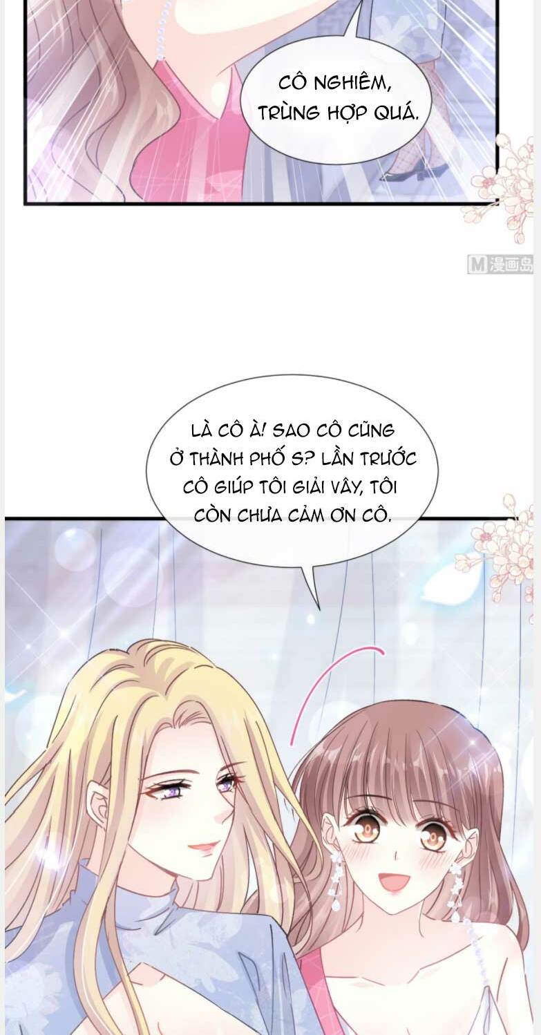 bá đạo tổng tài nhẹ nhàng yêu chapter 223 - Trang 2