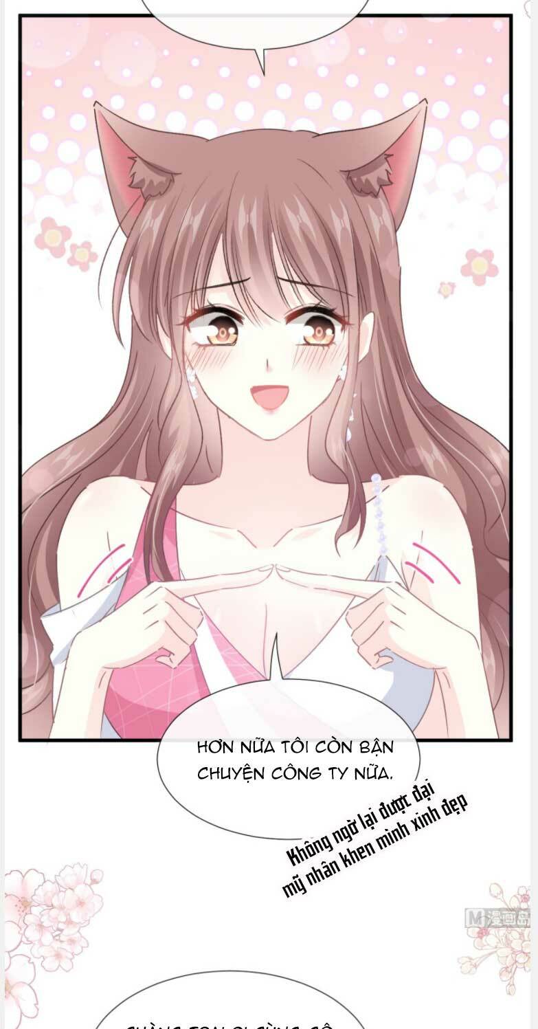 bá đạo tổng tài nhẹ nhàng yêu chapter 223 - Trang 2