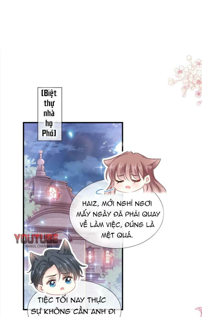 bá đạo tổng tài nhẹ nhàng yêu chapter 223 - Trang 2