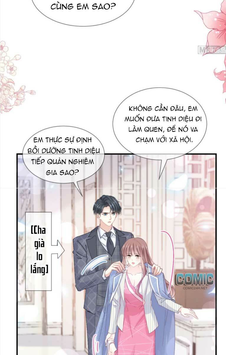 bá đạo tổng tài nhẹ nhàng yêu chapter 223 - Trang 2