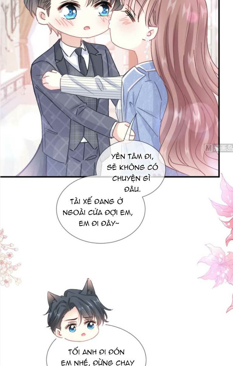 bá đạo tổng tài nhẹ nhàng yêu chapter 223 - Trang 2