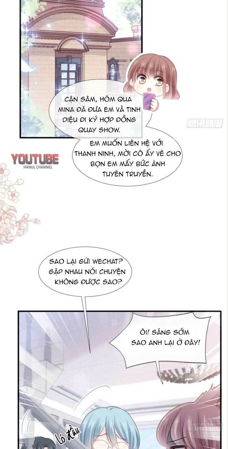 bá đạo tổng tài nhẹ nhàng yêu chapter 225.1 - Next chapter 225.2