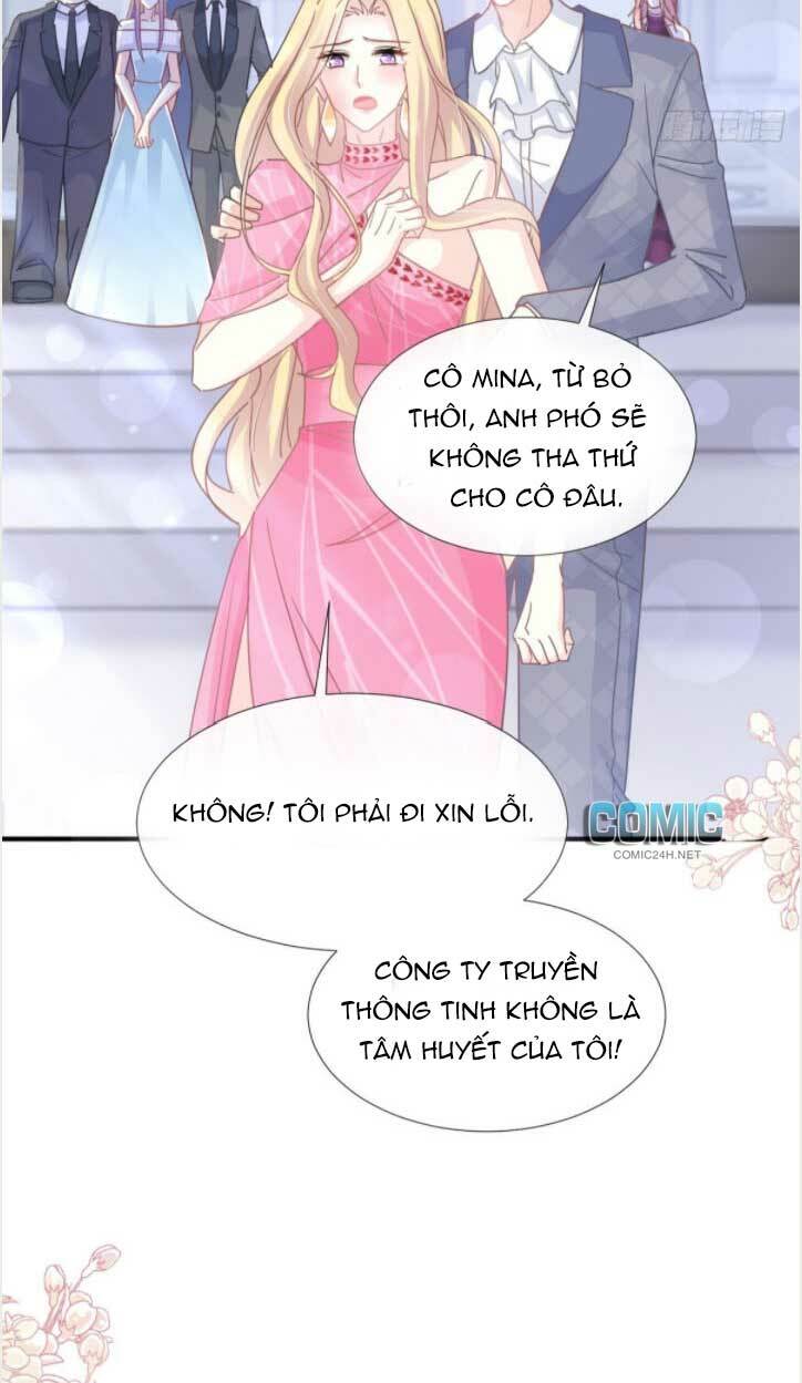 bá đạo tổng tài nhẹ nhàng yêu chapter 233 - Trang 2