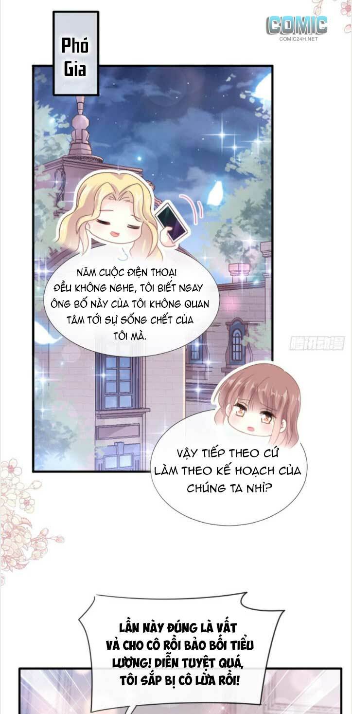 bá đạo tổng tài nhẹ nhàng yêu chapter 233 - Trang 2