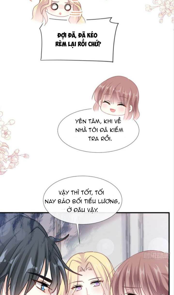 bá đạo tổng tài nhẹ nhàng yêu chapter 233 - Trang 2