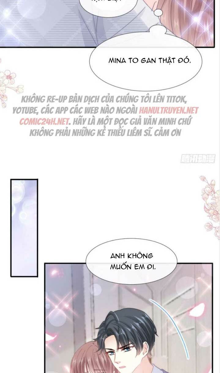 bá đạo tổng tài nhẹ nhàng yêu chapter 233 - Trang 2