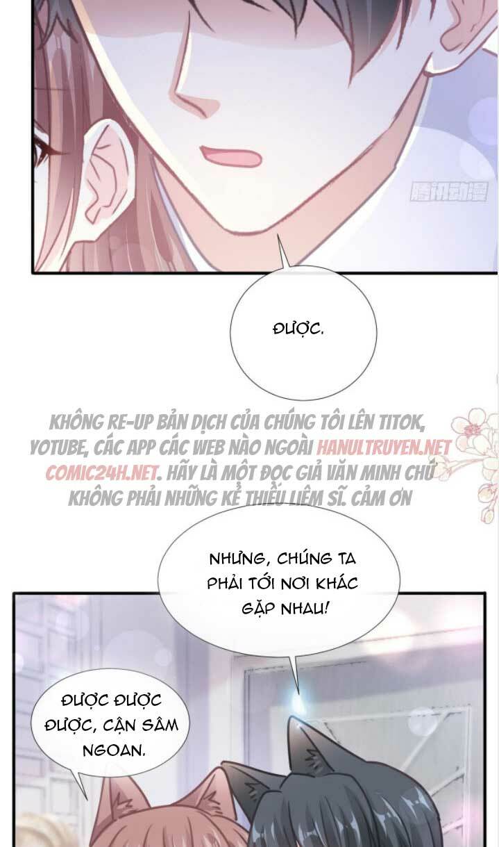 bá đạo tổng tài nhẹ nhàng yêu chapter 233 - Trang 2